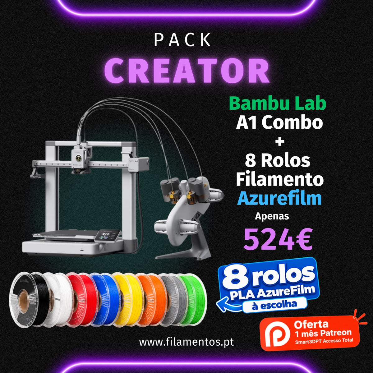 Pack creator
