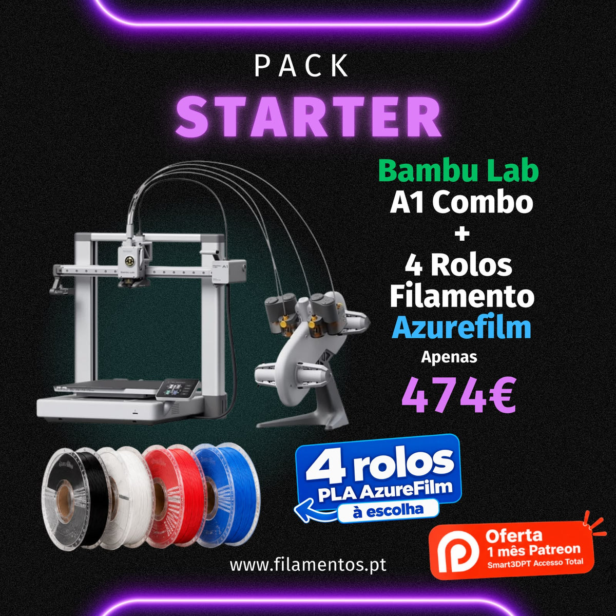 Pack Starter