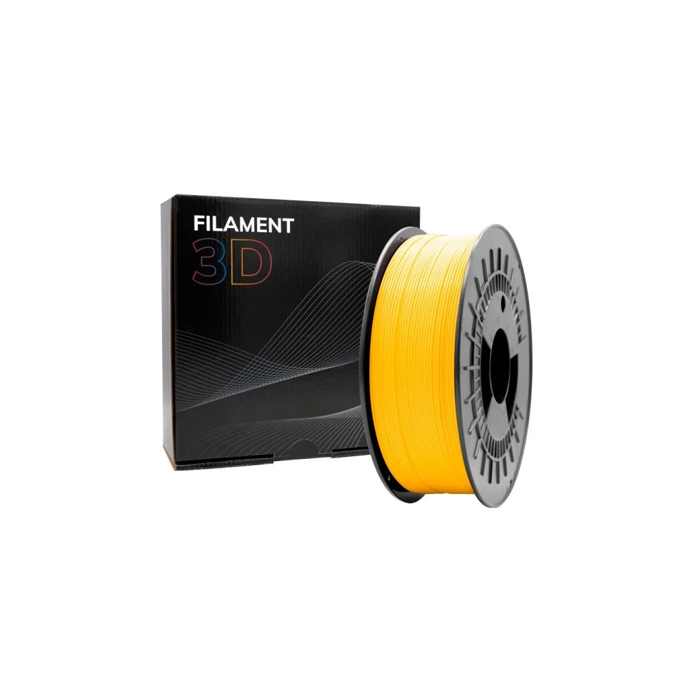 PLA MATTE Filament3D - Diâmetro 1,75mm Bobine 1kg