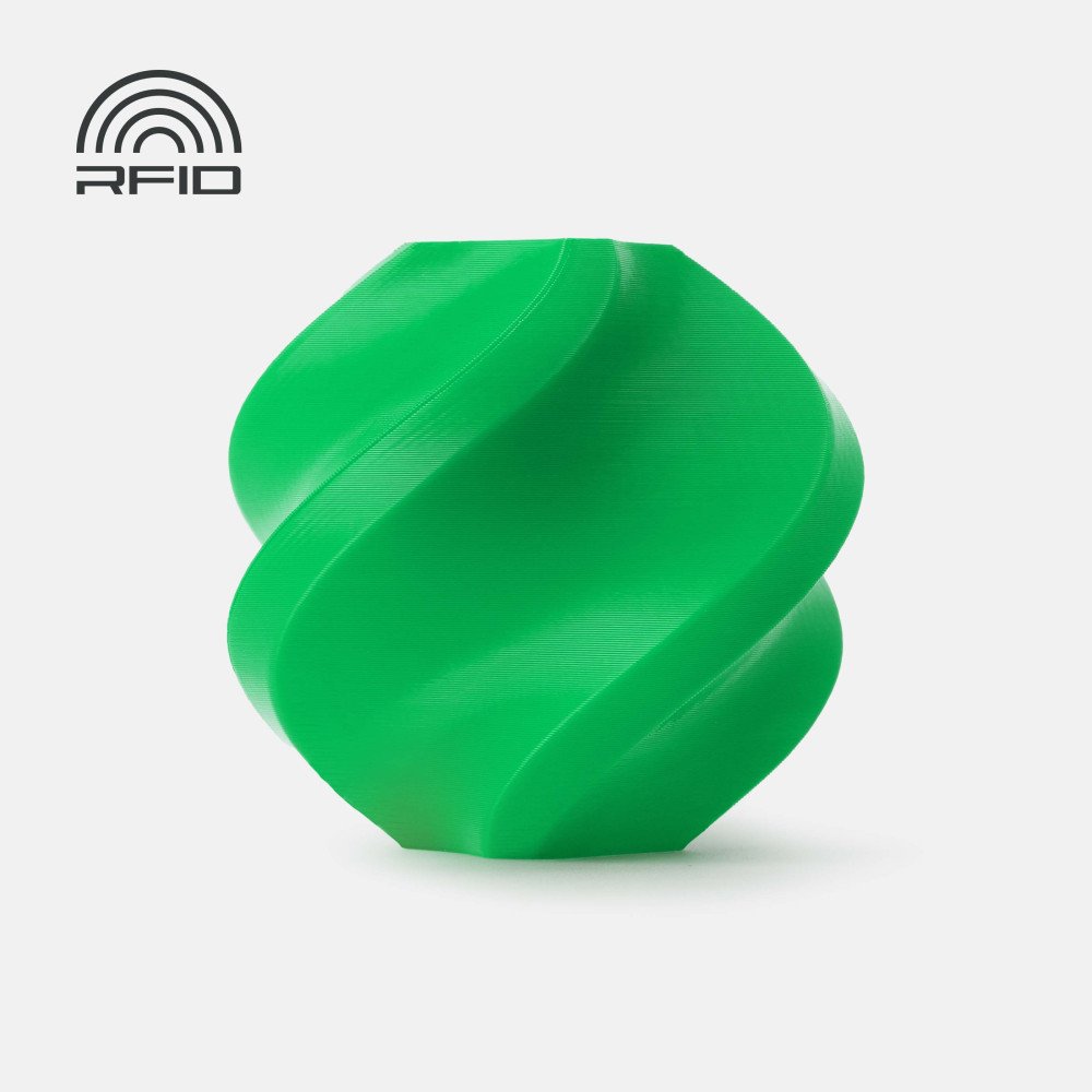 PLA BASIC (Refill) Bambu Lab - Diâmetro 1,75mm Bobine 1kg
