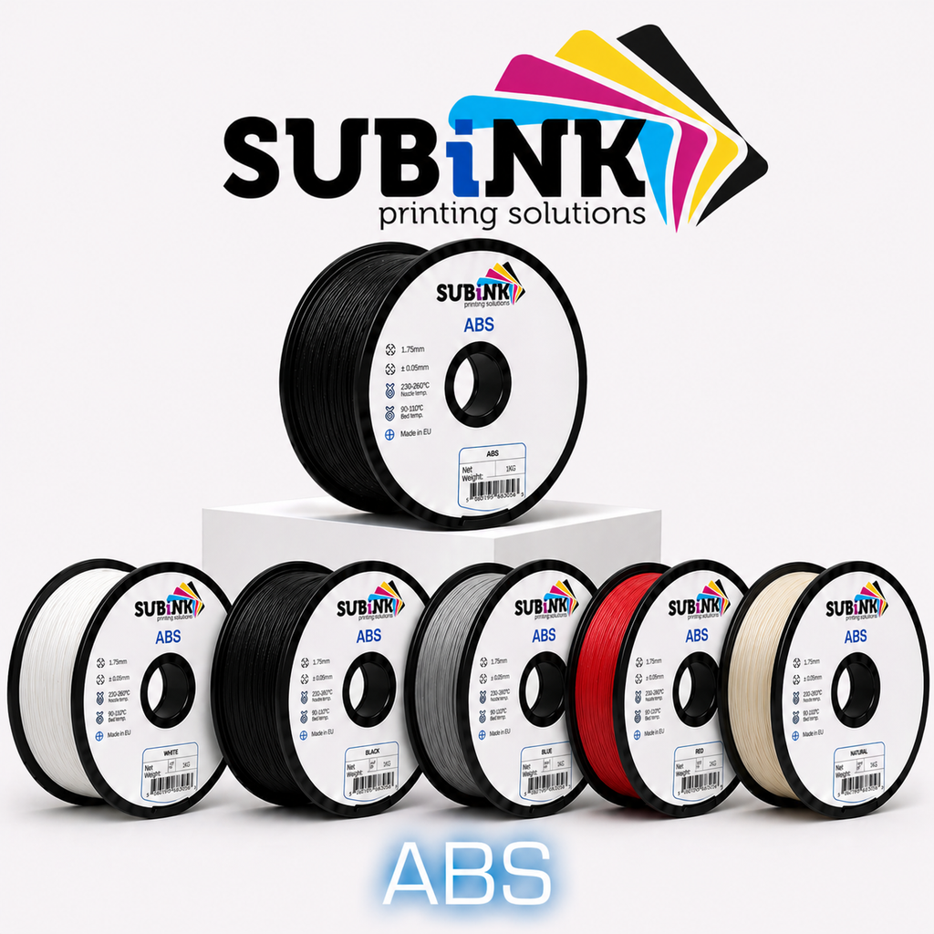 ABS (Refill) Bambu Lab - Diameter 1.75mm Spool 1kg