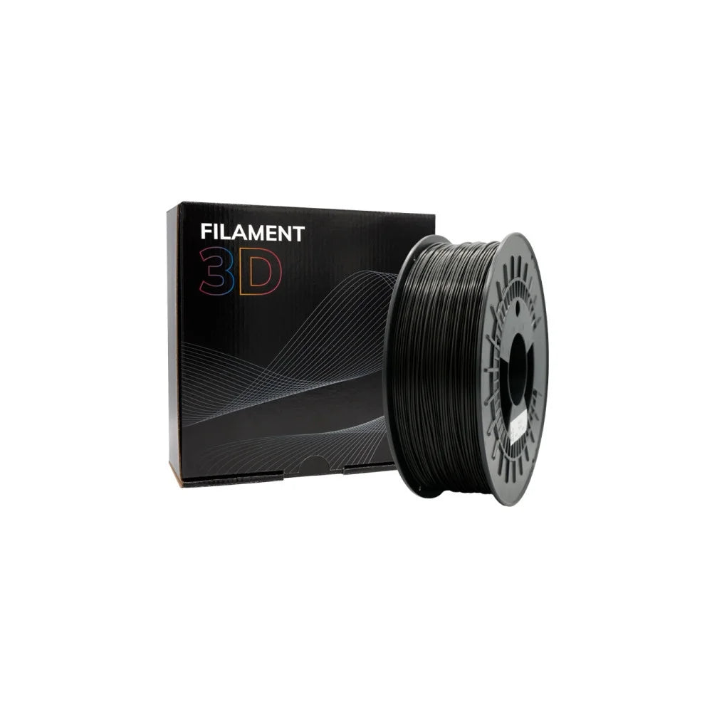 PLA MATTE Filament3D - Diameter 1.75mm Spool 1kg