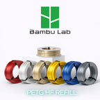 PETG HF (Refill) Bambu Lab - Diâmetro 1,75mm Bobine 1kg