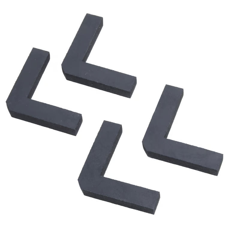 Peças Originais Prusa - Pés Anti-Vibração  (CORE One / One L)