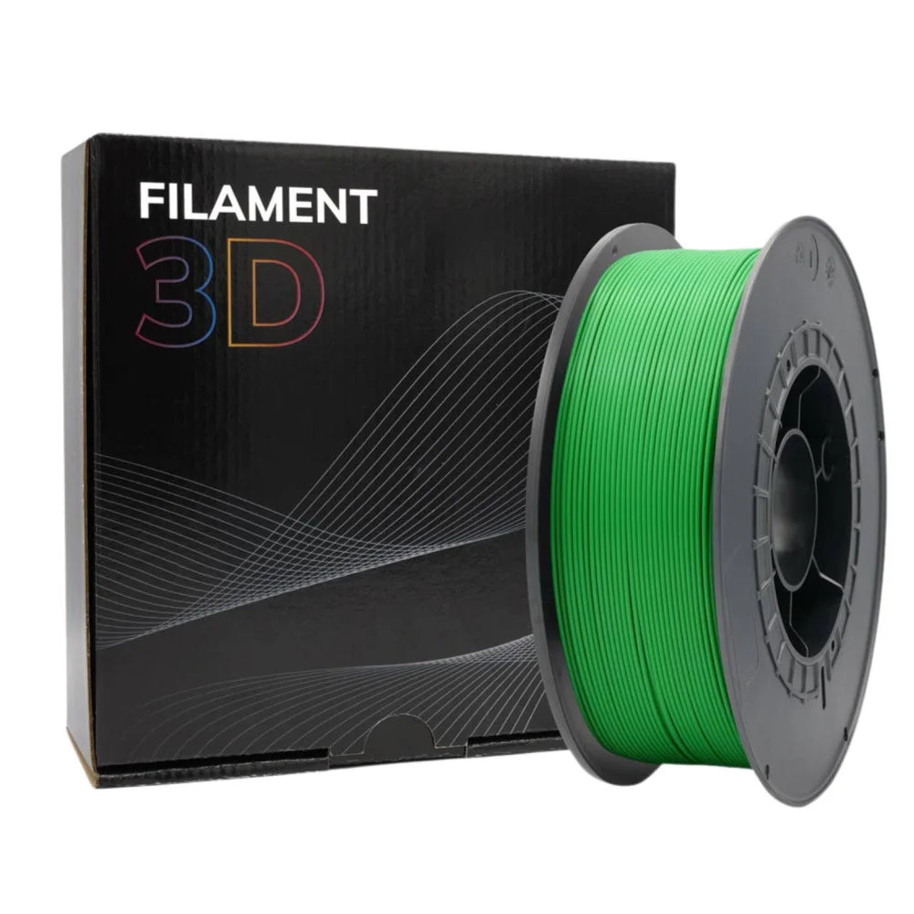 PLA Filament3D - Diâmetro 1,75mm Bobine 1kg