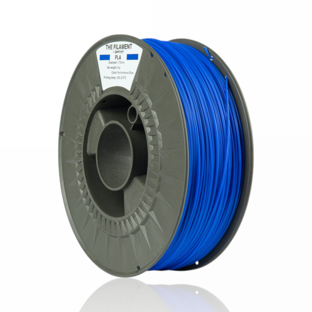 PLA The Filament by Spectrum - Diâmetro 1,75mm Bobine 1kg