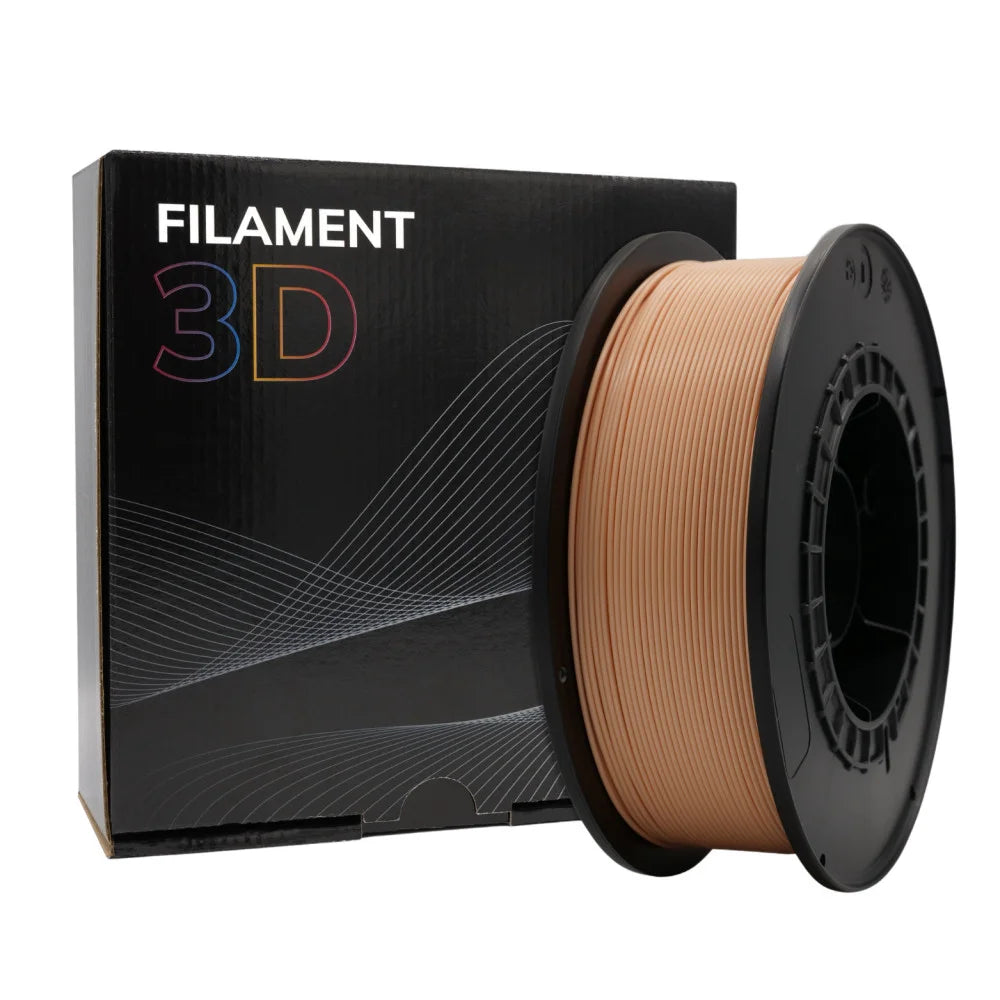 PLA Filament3D - Diâmetro 1,75mm Bobine 1kg