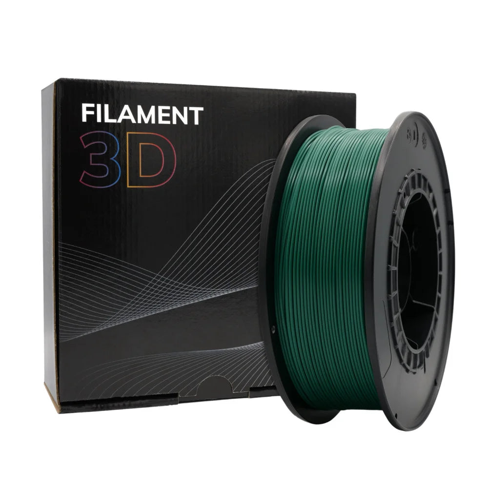 PLA Filament3D - Diâmetro 1,75mm Bobine 1kg