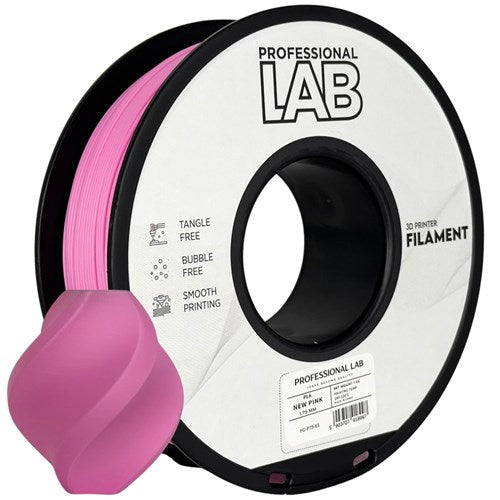 PLA Profissional Lab - Diâmetro 1,75mm Bobine 1kg