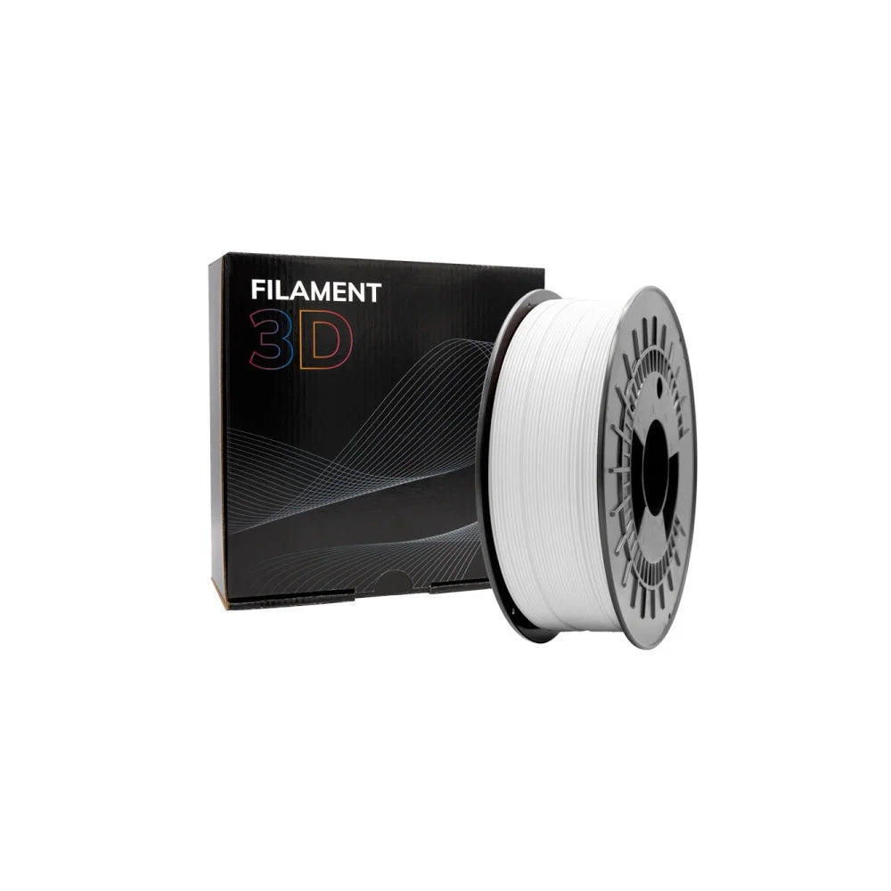 PLA MATTE Filament3D - Diâmetro 1,75mm Bobine 1kg