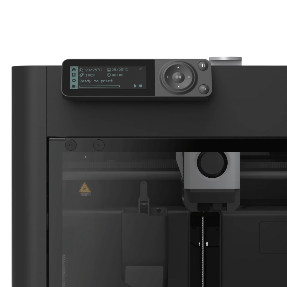 Bambu Lab P1S Combo Impressora 3D câmara fechada com AMS