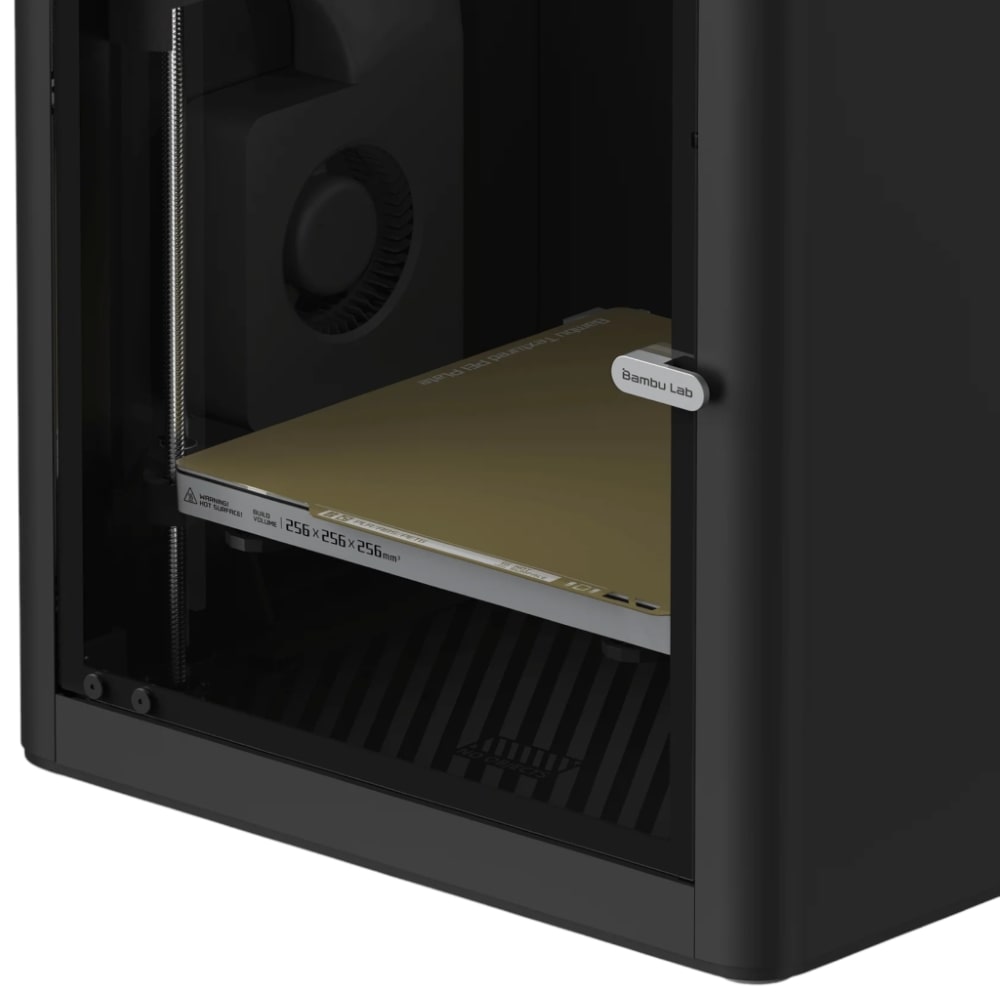 Bambu Lab P1S Combo Impressora 3D câmara fechada com AMS