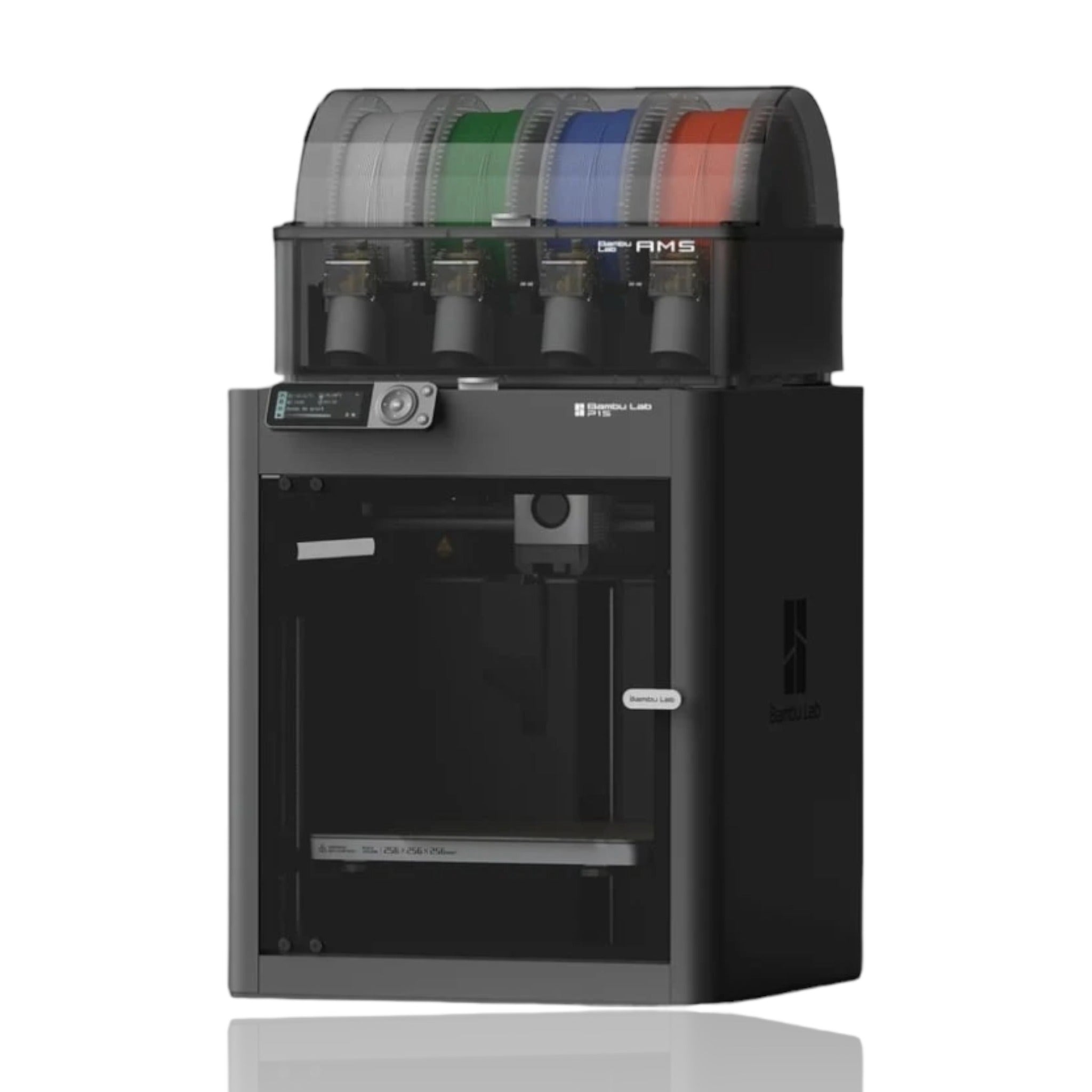 Bambu Lab P1S Combo Impressora 3D câmara fechada com AMS