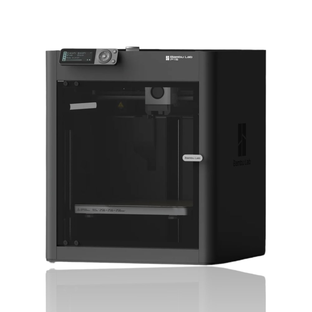 Bambu Lab P1S Combo Impressora 3D câmara fechada com AMS