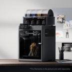 Bambu Lab X2D AMS Combo impressora 3D duplo bico com AMS 2 Pro