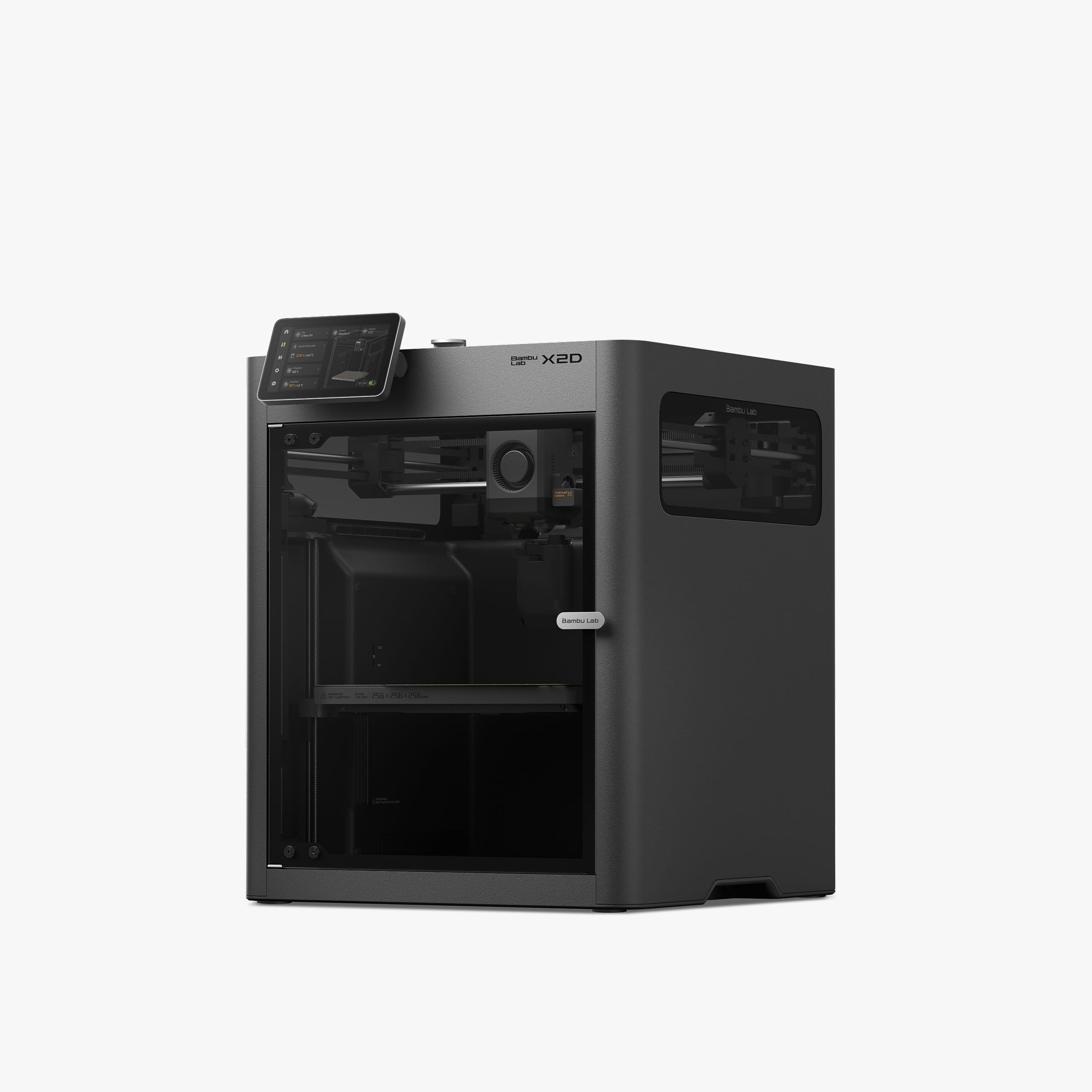 Bambu Lab X2D AMS Combo impressora 3D duplo bico com AMS 2 Pro