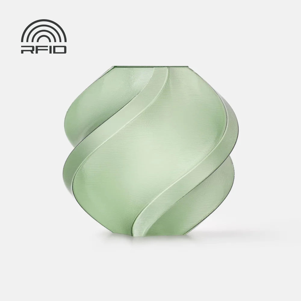 PETG TRANSLUCENT (Refill) Bambu Lab - Diâmetro 1,75mm Bobine 1kg