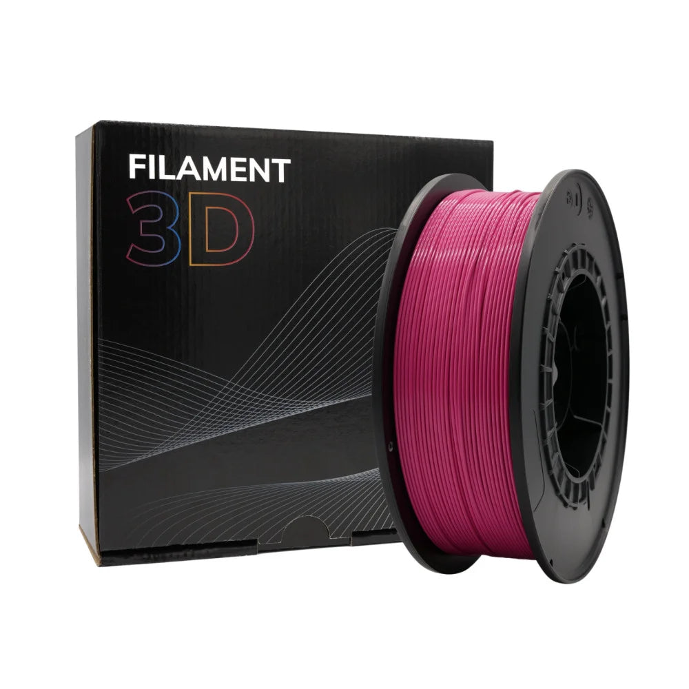 PLA Filament3D - Diâmetro 1,75mm Bobine 1kg
