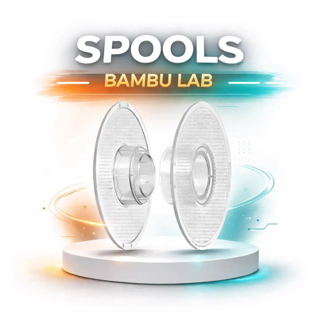 Reusable Spools Bambu Lab