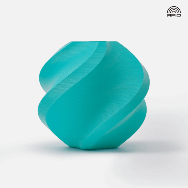 PLA MATTE (Refill) Bambu Lab - Diâmetro 1,75mm Bobine 1kg