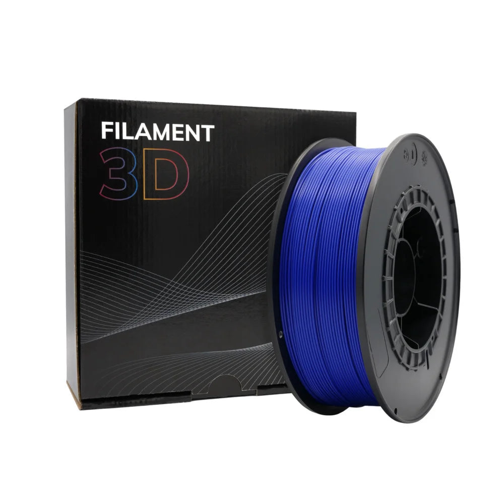 PLA Filament3D - Diâmetro 1,75mm Bobine 1kg