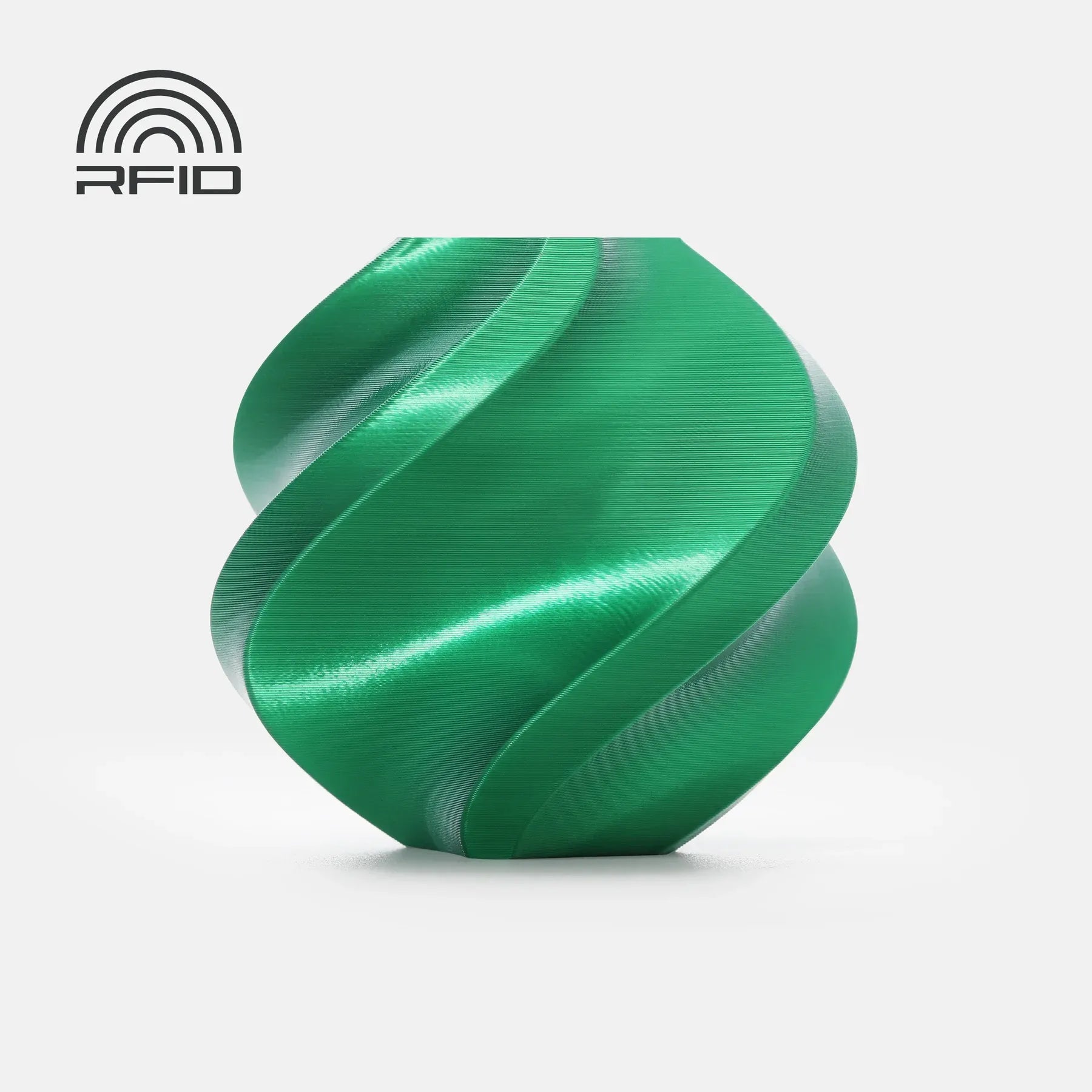 PLA SILK+ (With Spool) Bambu Lab - Diâmetro 1,75mm Bobine 1kg