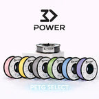 PETG SELECT 3DPower - Diâmetro 1,75mm Bobine 1kg