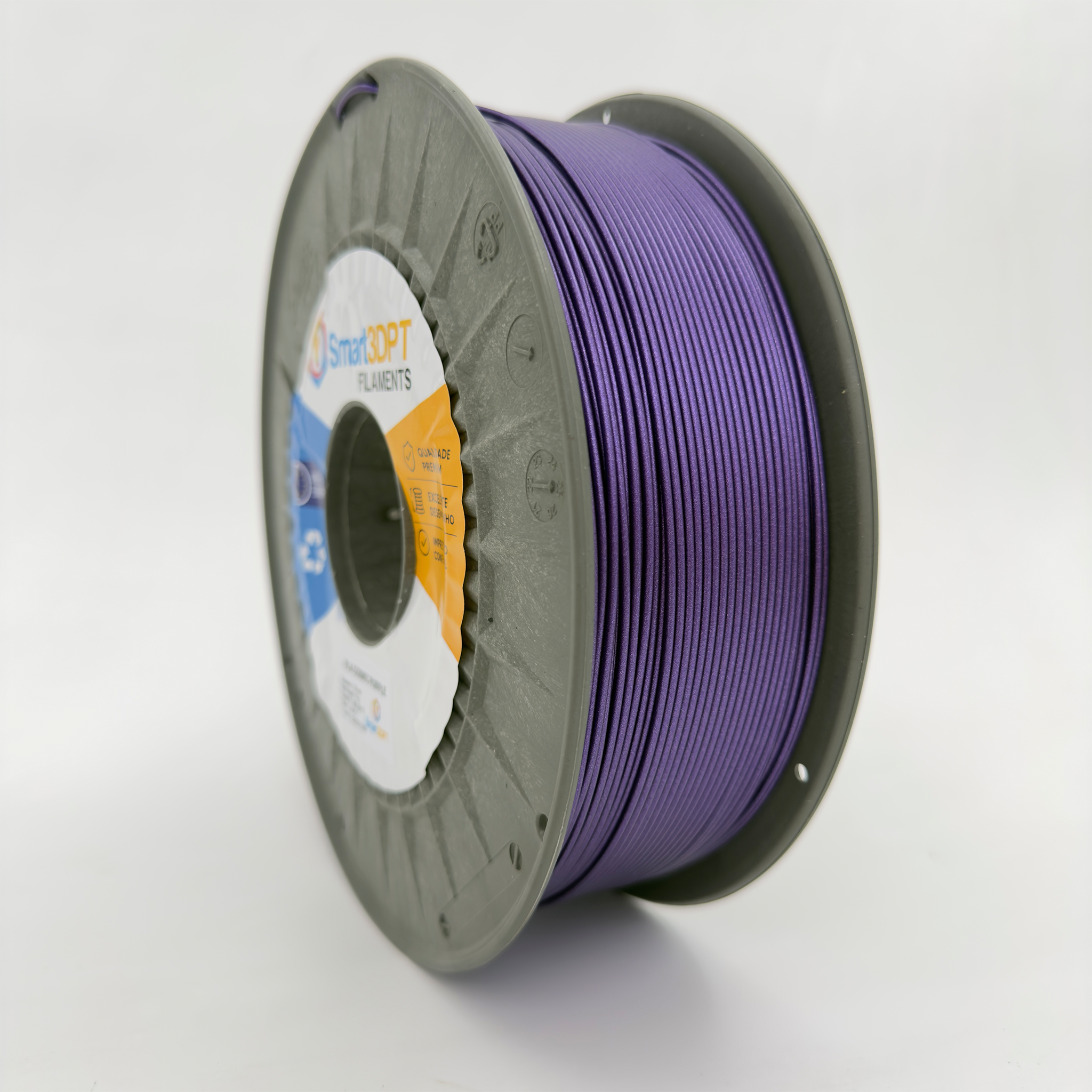 PLA COSMIC Smart3DPT - Diâmetro 1,75mm Bobine 1kg