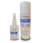 KIT Cola + Activador Cyanboard 200ml 