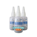 Cola Cyanoacrilato 50g - Cyanboard