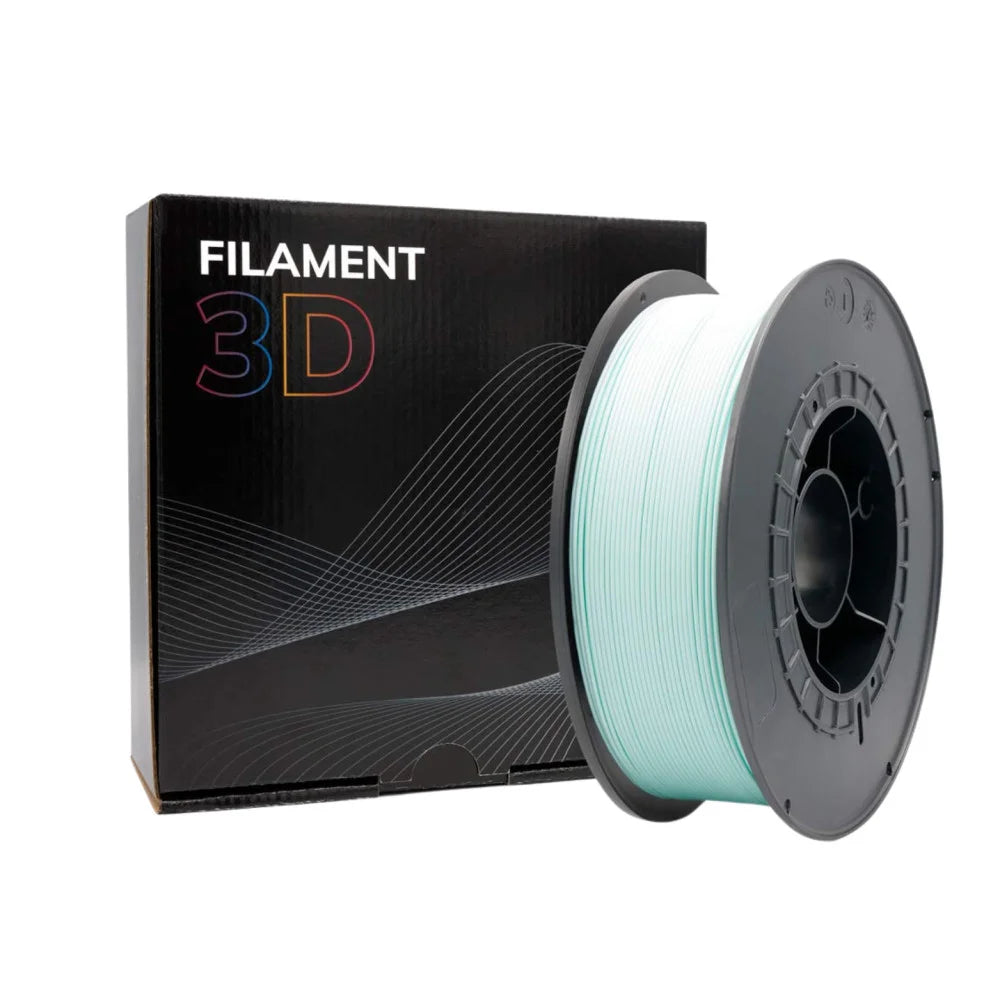 PLA Filament3D - Diâmetro 1,75mm Bobine 1kg