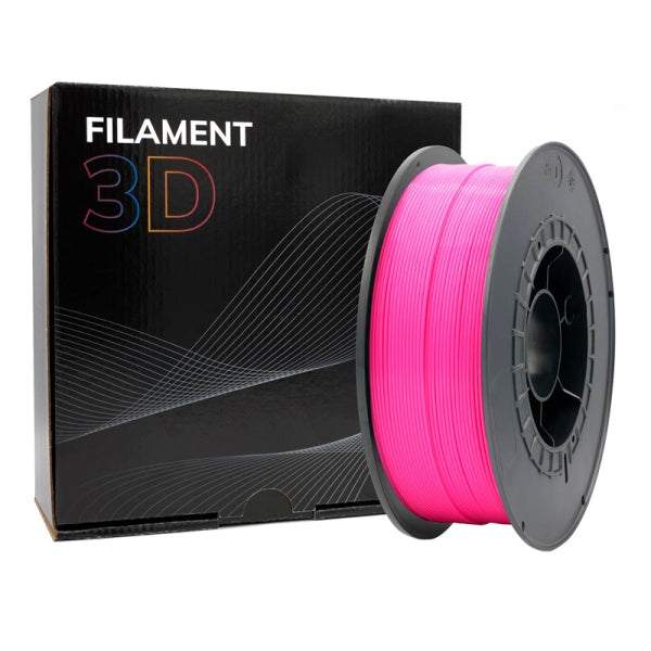 PLA Filament3D - Diâmetro 1,75mm Bobine 1kg