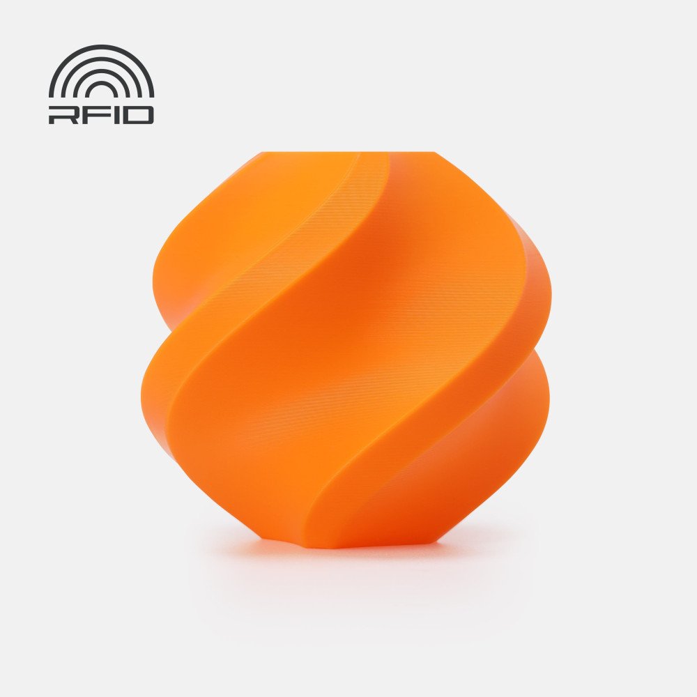PLA BASIC (Refill) Bambu Lab - Diâmetro 1,75mm Bobine 1kg