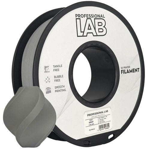 PLA+ Profissional Lab - Diâmetro 1,75mm Bobine 1kg