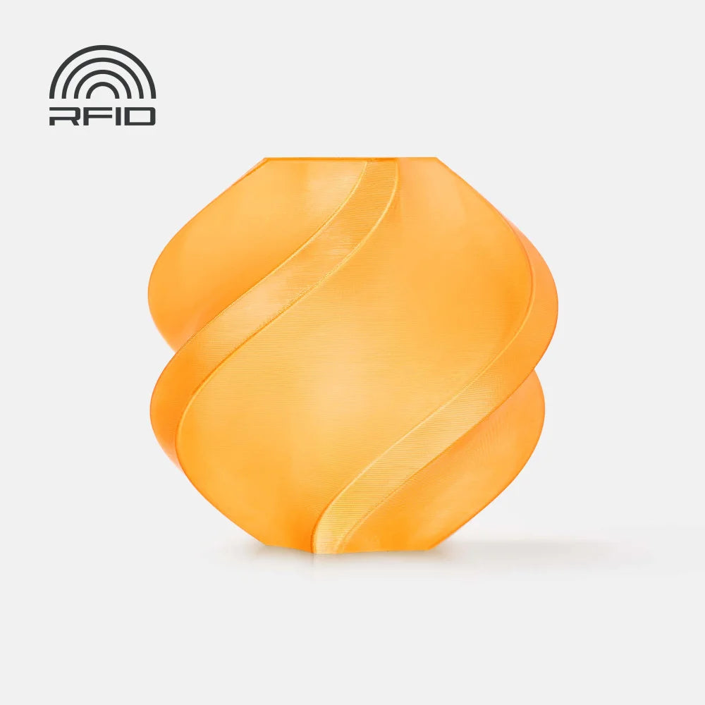 PETG TRANSLUCENT (Refill) Bambu Lab - Diâmetro 1,75mm Bobine 1kg