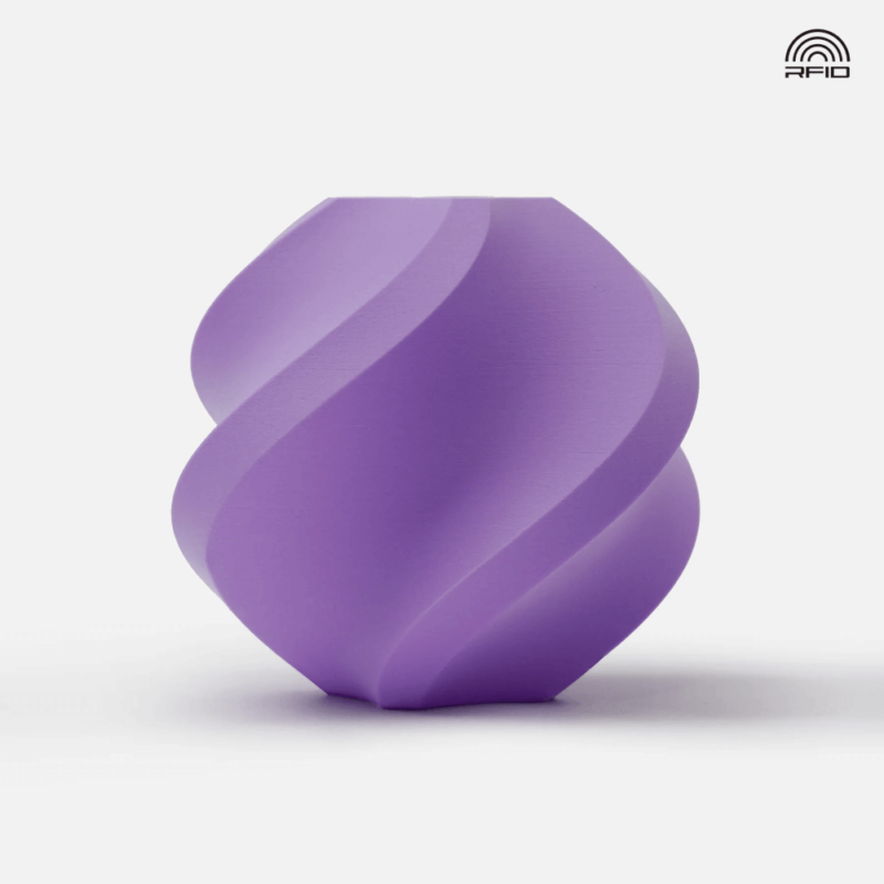 PLA MATTE (Refill) Bambu Lab - Diâmetro 1,75mm Bobine 1kg