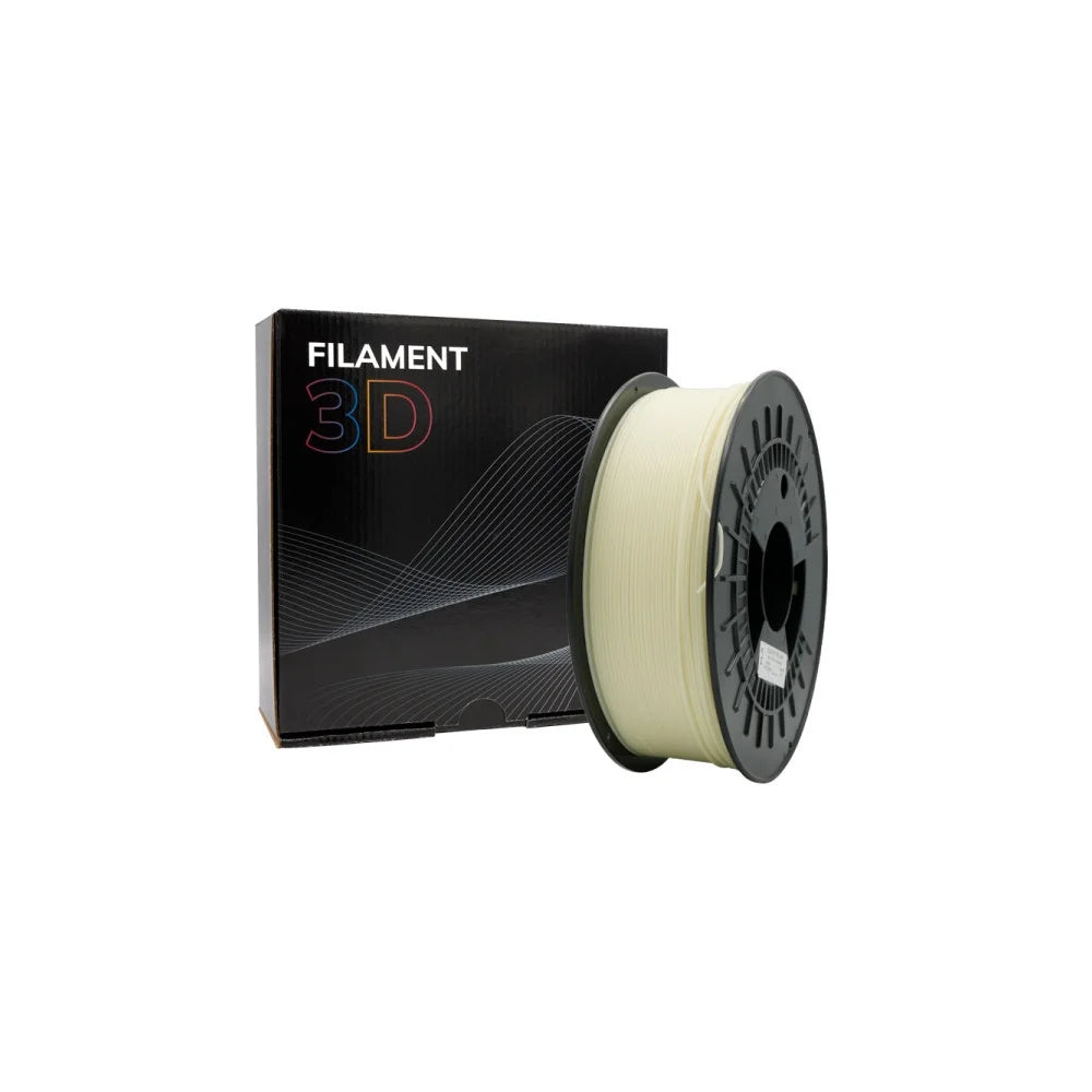 PLA Filament3D - Diâmetro 1,75mm Bobine 1kg