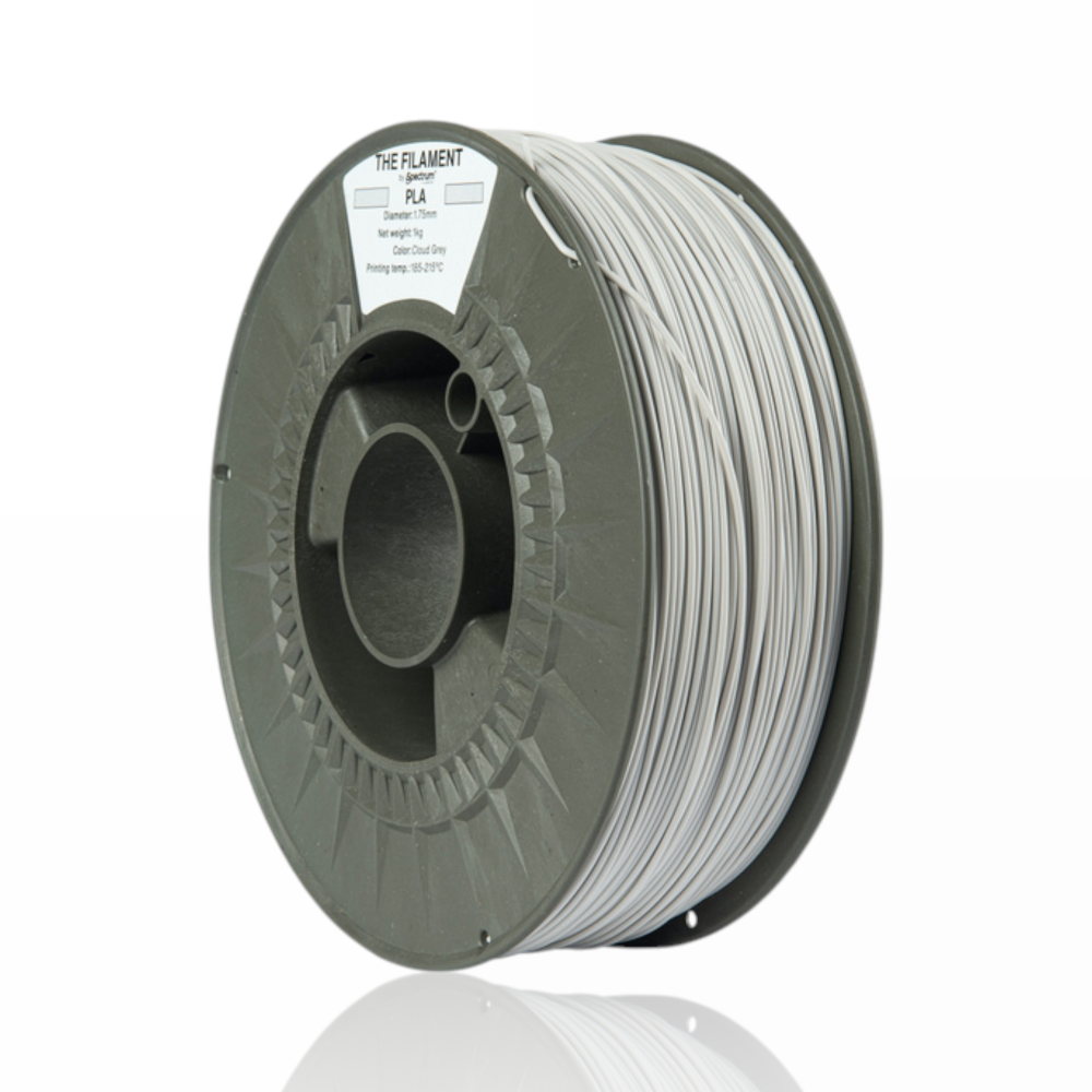 PLA The Filament by Spectrum - Diâmetro 1,75mm Bobine 1kg