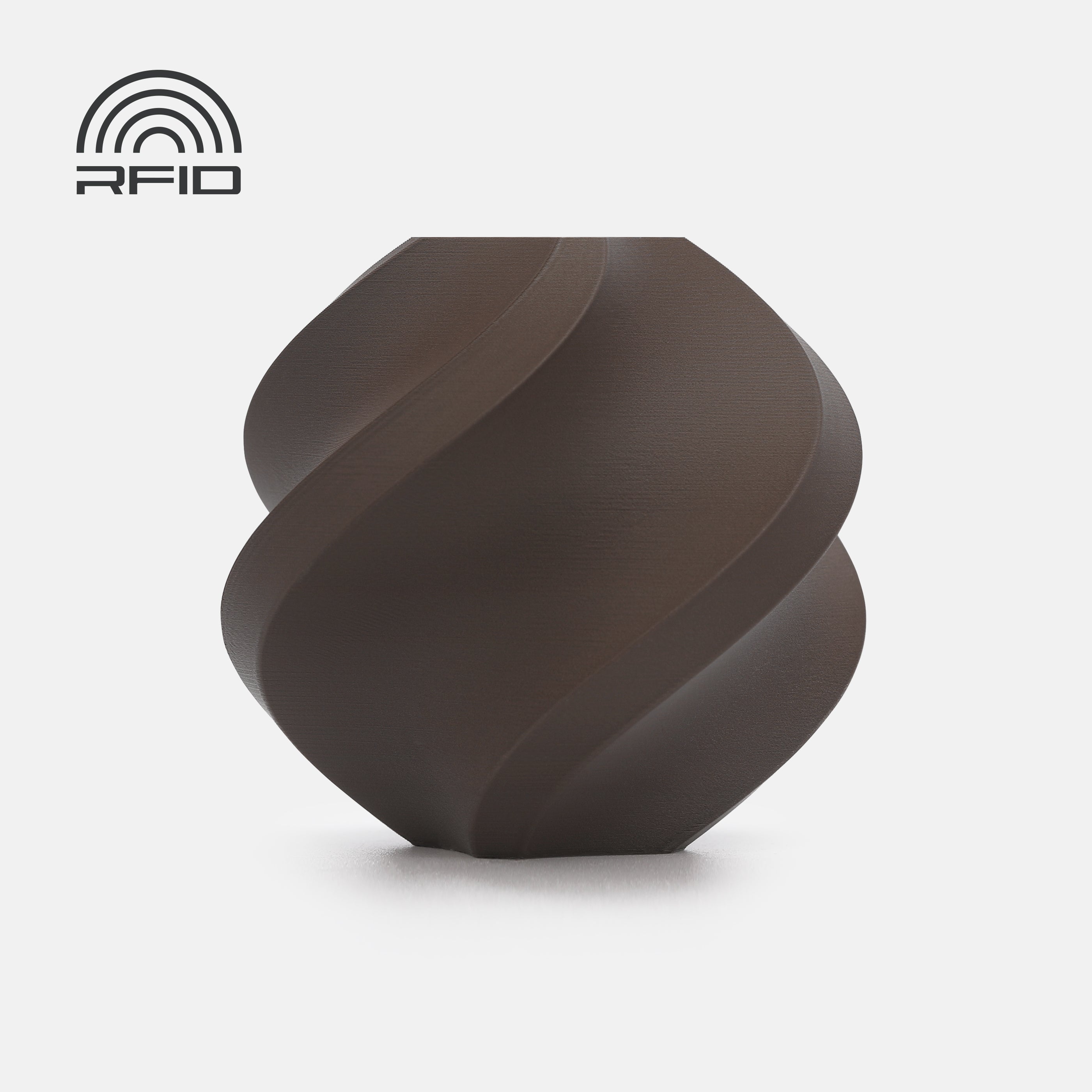 PLA MATTE (Refill) Bambu Lab - Diâmetro 1,75mm Bobine 1kg