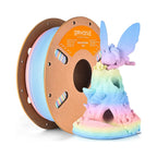 PLA MATTE Rainbow Eryone - Diâmetro 1,75mm Bobine 1kg