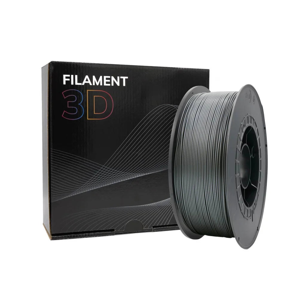 PLA Filament3D - Diâmetro 1,75mm Bobine 1kg