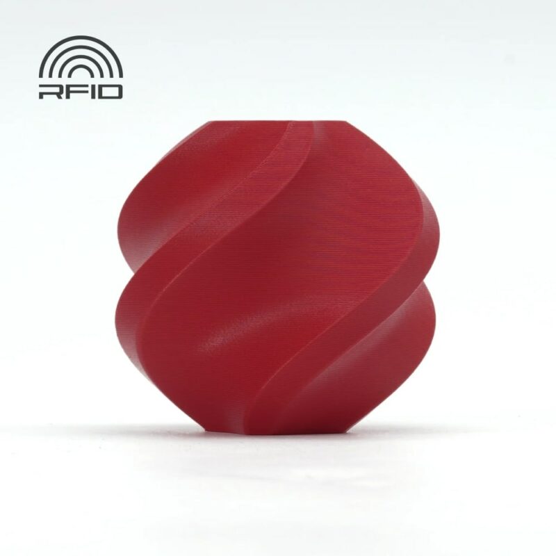 PLA MATTE (Refill) Bambu Lab - Diâmetro 1,75mm Bobine 1kg