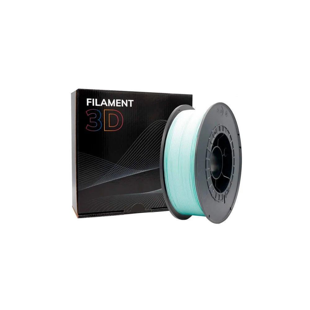PLA Filament3D - Diâmetro 1,75mm Bobine 1kg