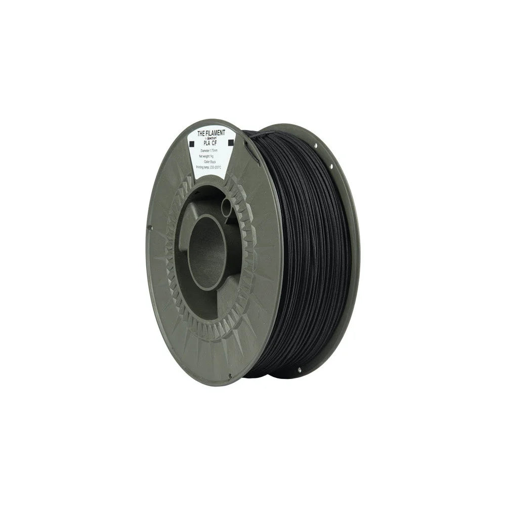 PLA CF The Filament by Spectrum - Diâmetro 1,75mm Bobine 1kg