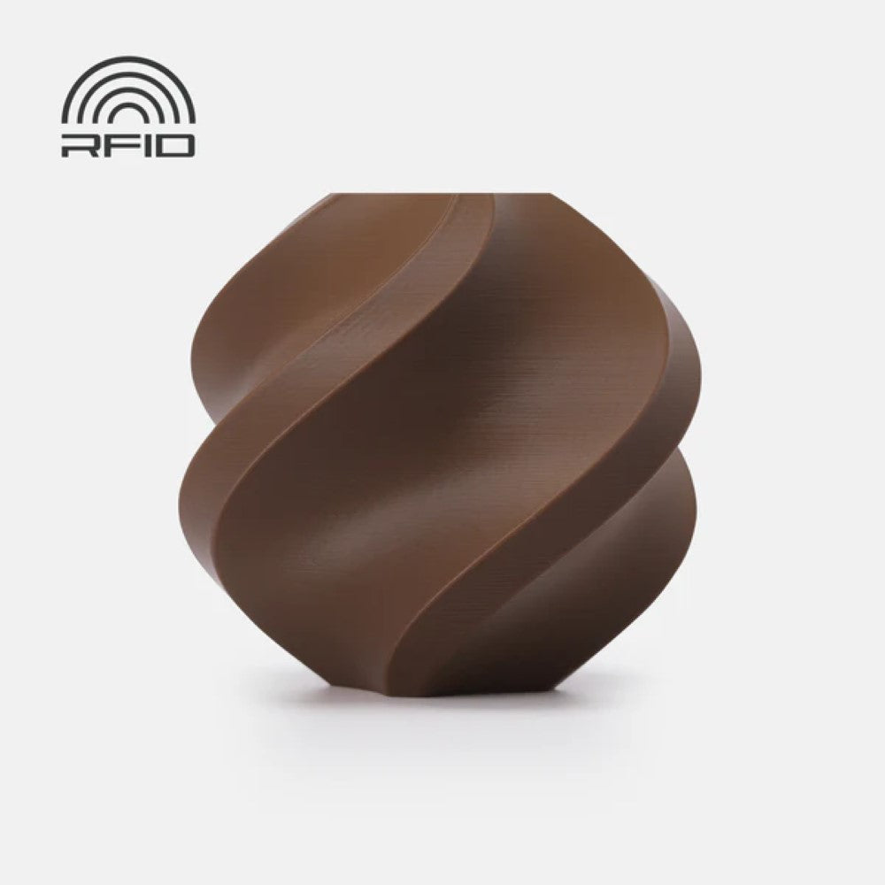 PLA BASIC (With Spool) Bambu Lab - Diâmetro 1,75mm Bobine 1kg
