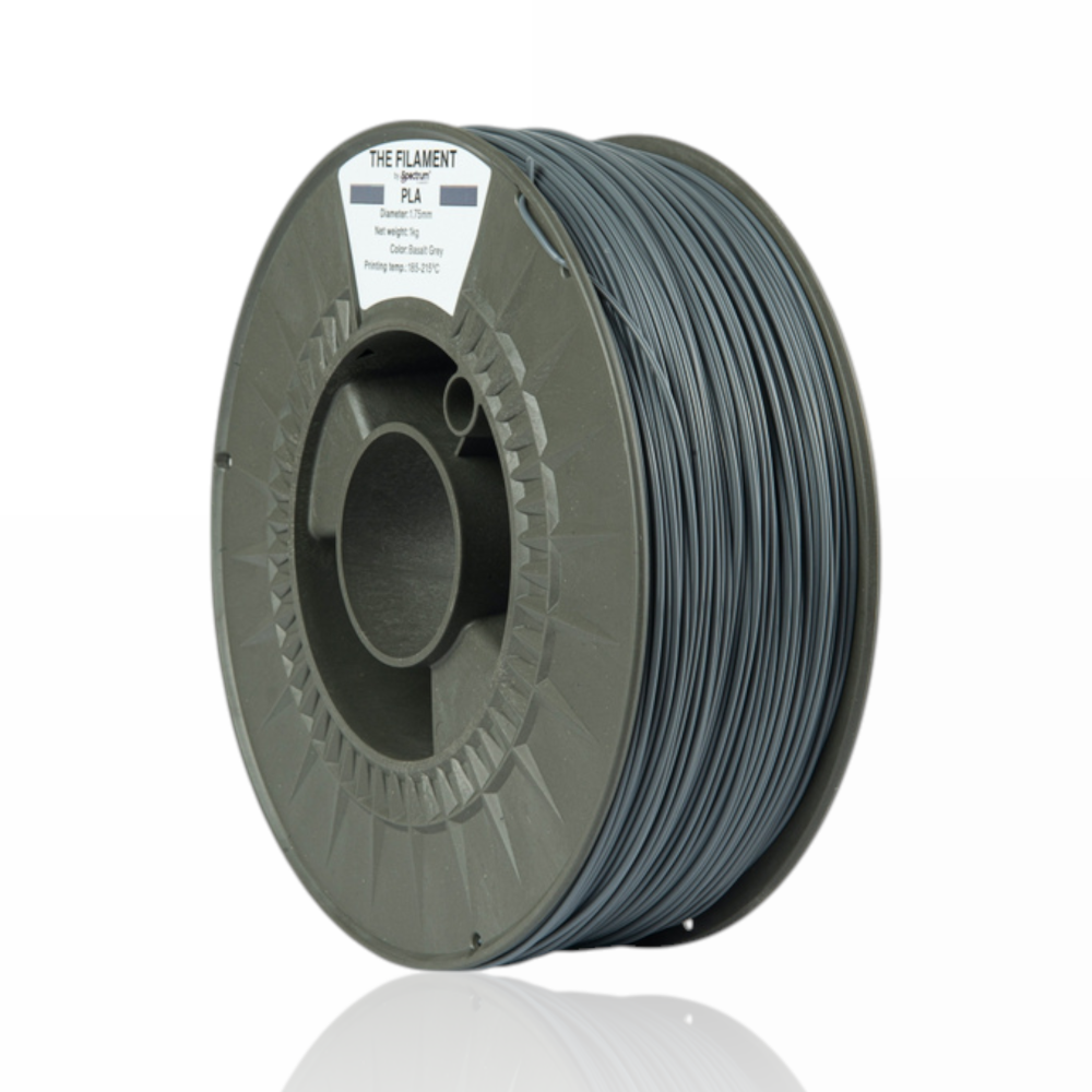 PLA The Filament by Spectrum - Diâmetro 1,75mm Bobine 1kg