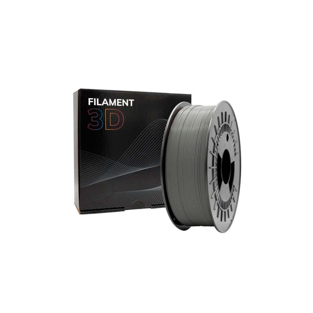 PLA MATTE Filament3D - Diâmetro 1,75mm Bobine 1kg