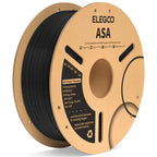 ASA Elegoo 1,75mm bobine 1kg – filamento técnico resistente UV e exterior