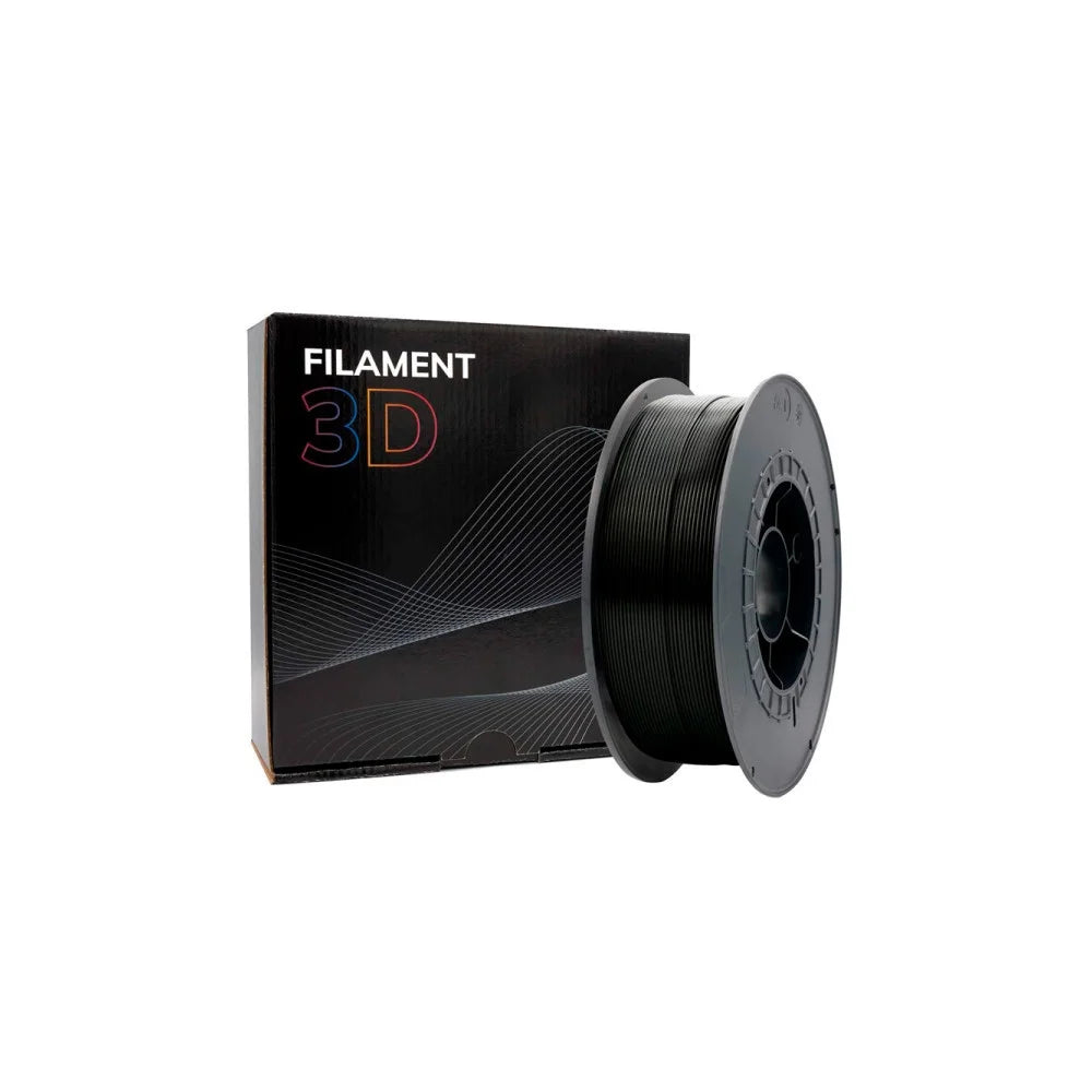PLA Filament3D - Diâmetro 1,75mm Bobine 1kg