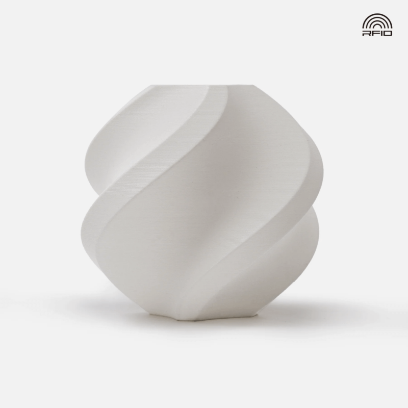 PLA MATTE (Refill) Bambu Lab - Diâmetro 1,75mm Bobine 1kg